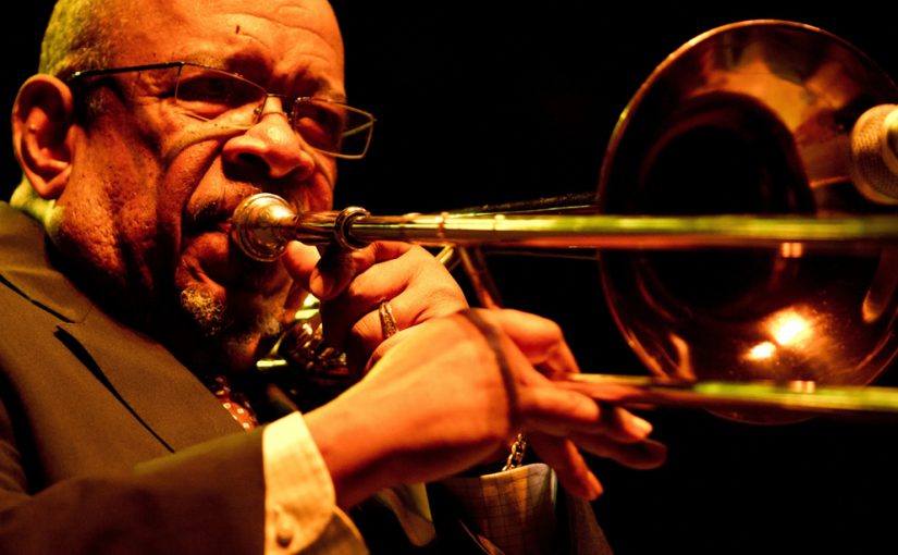 Fred Wesley