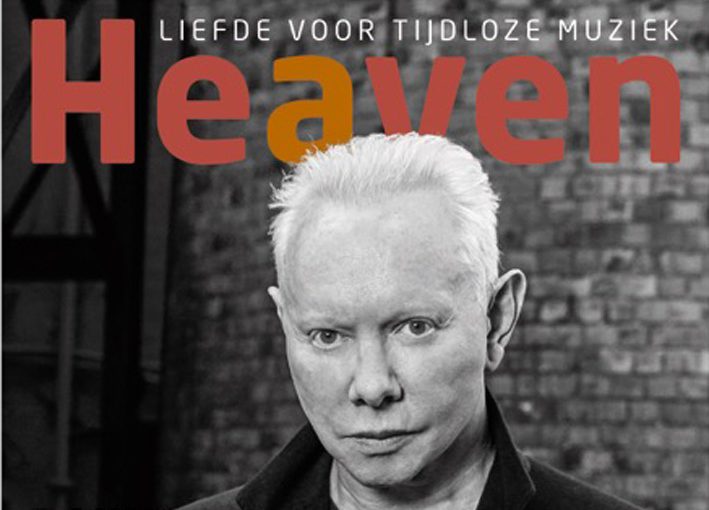 Editie 2019 #2 van Popmagazine Heaven ligt in de winkel