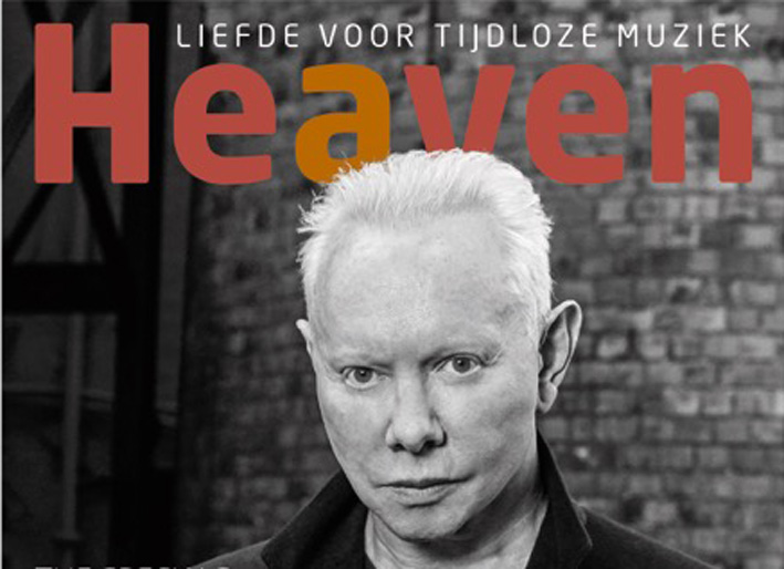Editie 2019 #2 van Popmagazine Heaven ligt in de winkel