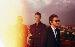 Interpol – Fine Mess