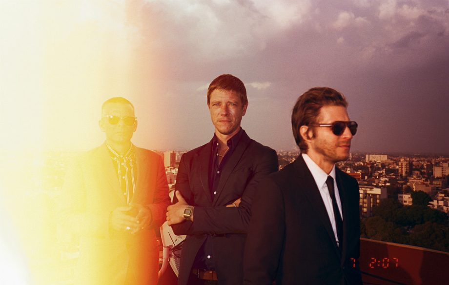 Interpol – Fine Mess