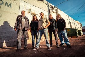 Meat Puppets (USA) in juni voor vijf shows naar de Benelux