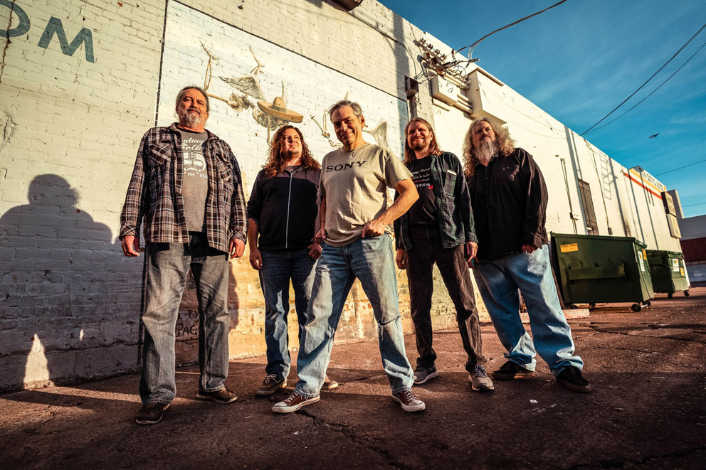 Meat Puppets (USA) in juni voor vijf shows naar de Benelux