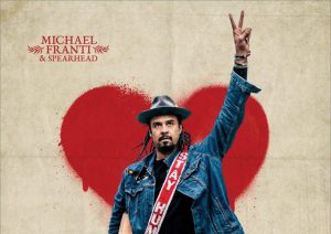 Michael Franti & Spearhead – Stay Human Vol. II (Thirty Tigers/Boo Wax)