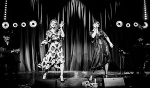 Popgroep Nouvelle Vague viert 15-jarig jubileum in Q-Factory