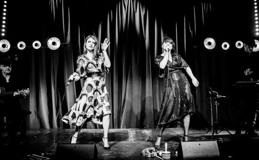 Popgroep Nouvelle Vague viert 15-jarig jubileum in Q-Factory