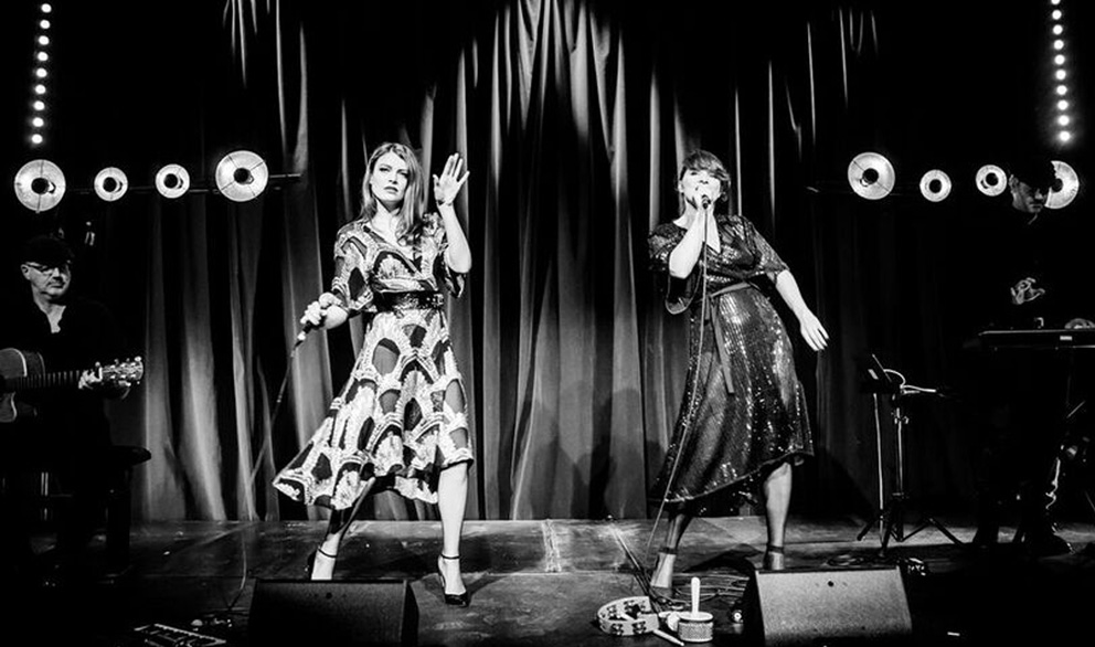 Popgroep Nouvelle Vague viert 15-jarig jubileum in Q-Factory