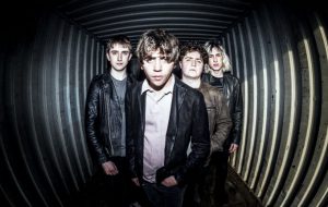 Pretty Vicious – Four Walls
