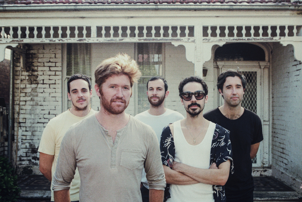 Rolling Blackouts Coastal Fever – In The Capital
