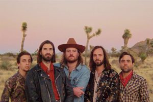 The Artisanals op 20 februari gratis in het Café Burgerweeshuis