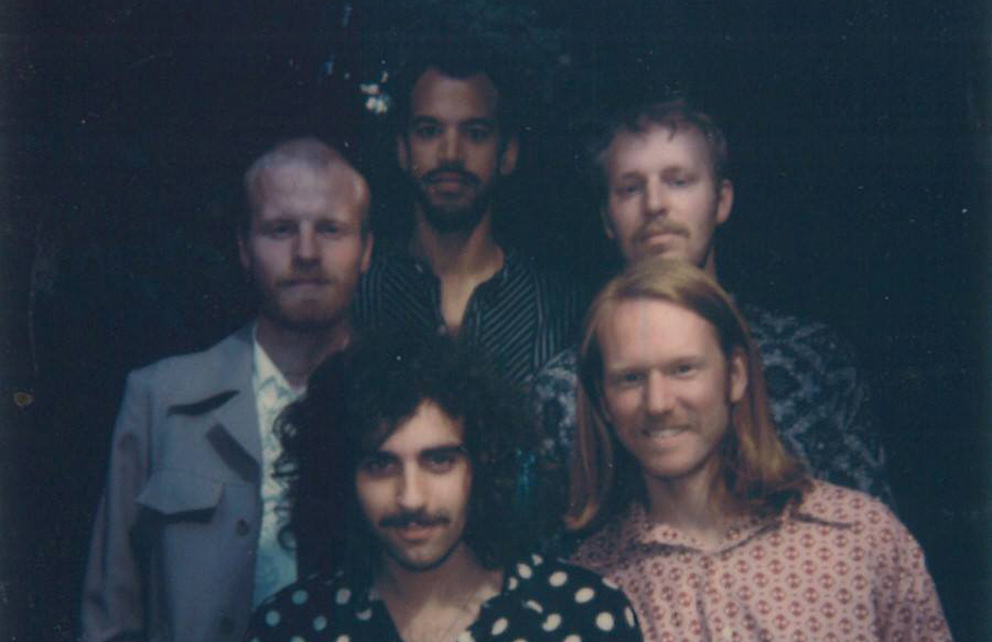 Psychedelische popband The Small Breed op 10 februari in Gigant