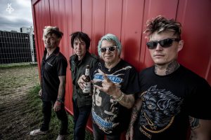 Punkhelden de UK Subs op 15 februari naar Poppodium Bolwerk