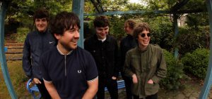 Britpop-sensatie Vida op 7 maart in de Q-Factory Amsterdam