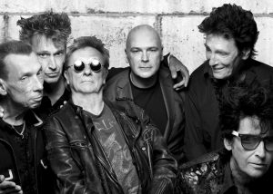 Wild Romance o.a. naar De Vorstin, Patronaat en Popodium Volt