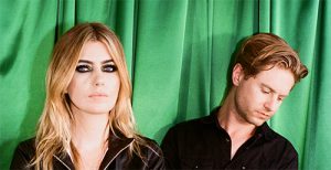 Blood Red Shoes – Vertigo