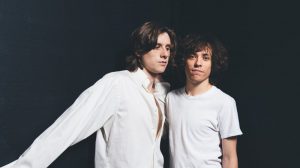 Foxygen – Livin’ A Lie