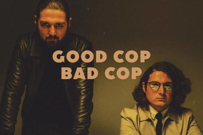 Good Cop Bad Cop – Silk & Leather