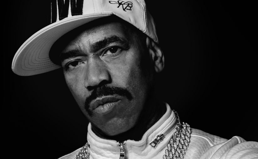 Hiphop legende Kurtis Blow naar Poppodium Grenswerk en Q-Factory