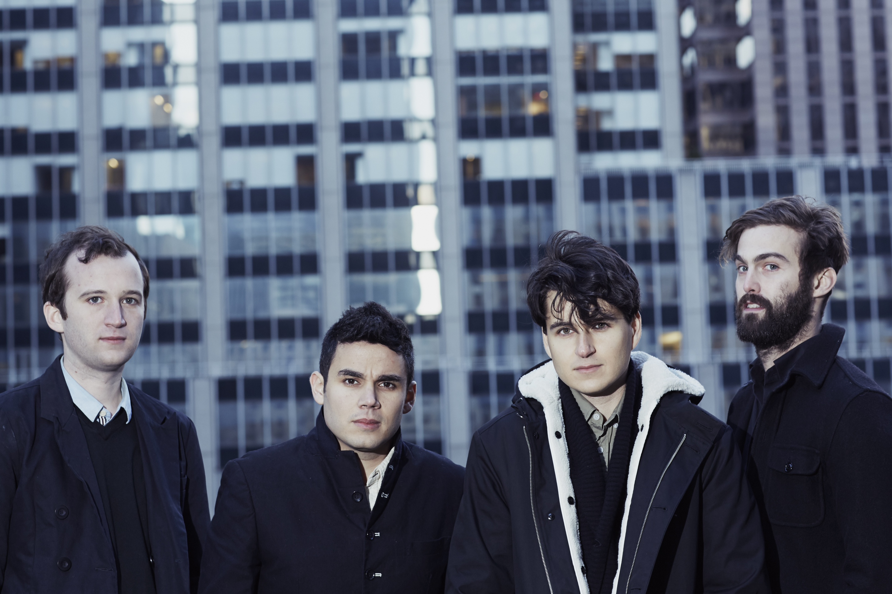 Vampire Weekend – Harmony Hall