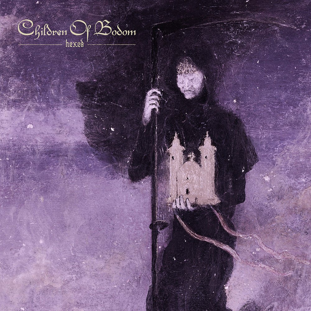 Albumreview: Children Of Bodom – Hexed