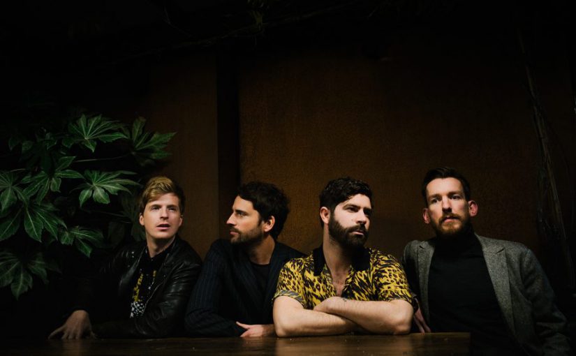 Foals – In Degrees