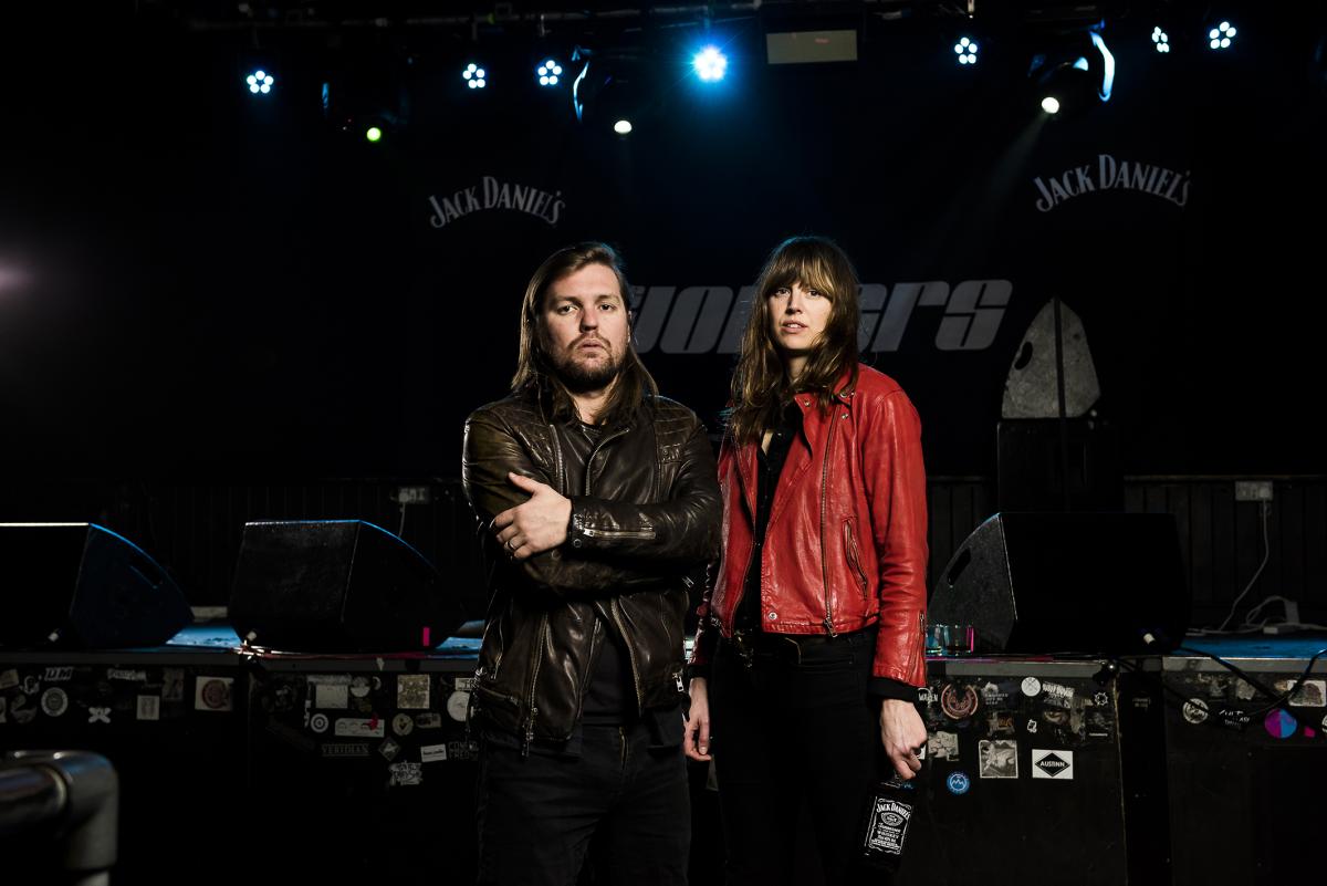 Band Of Skulls – Cool Your Battles
