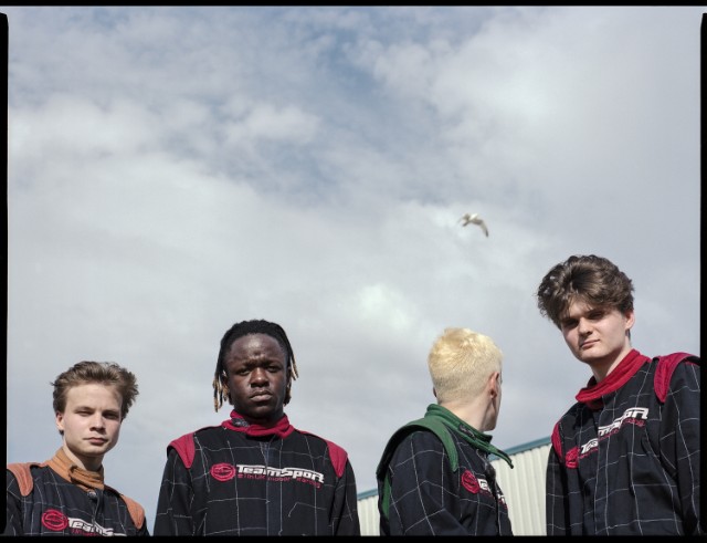 Black Midi – Crow’s Perch