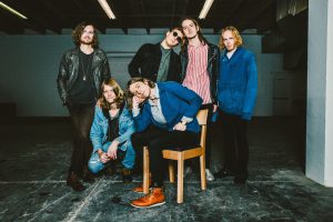 Cage The Elephant – Goodbye