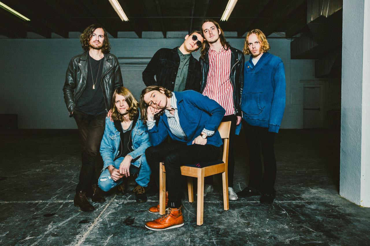 Cage The Elephant – House of Glass