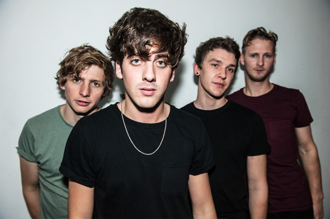 Circa Waves – Time Won’t Change Me