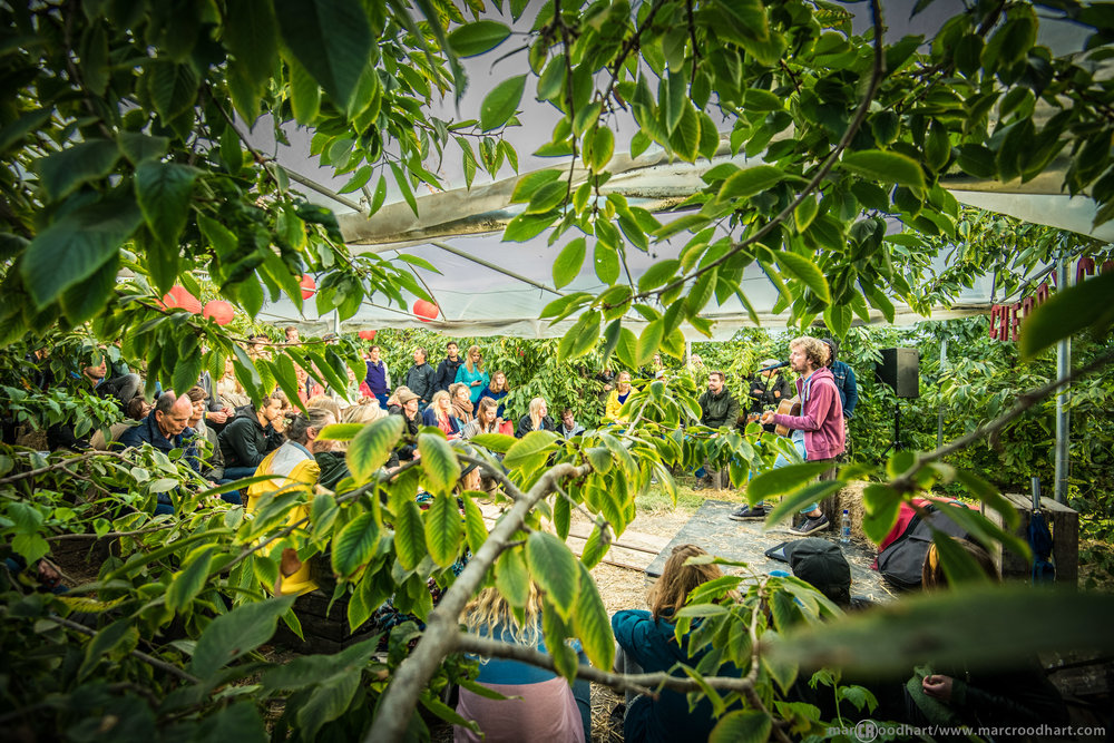 Eerste namen voor Festival The Brave 2019 in Amsterdam