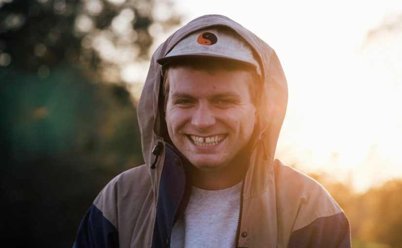 het nieuwe album Here Comes The Cowboy van Mac DeMarco op vinyl