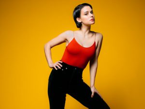 Clip van de dag: Meg Myers – NPR Tiny Desk Session