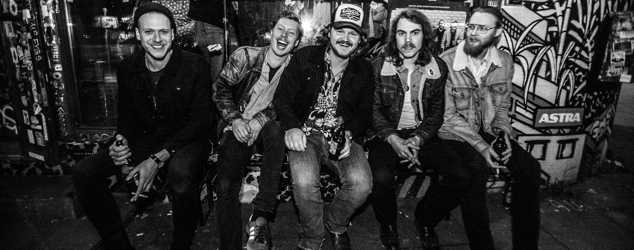 Tickets voor The Grand East – 23/03 Victorie, Alkmaar