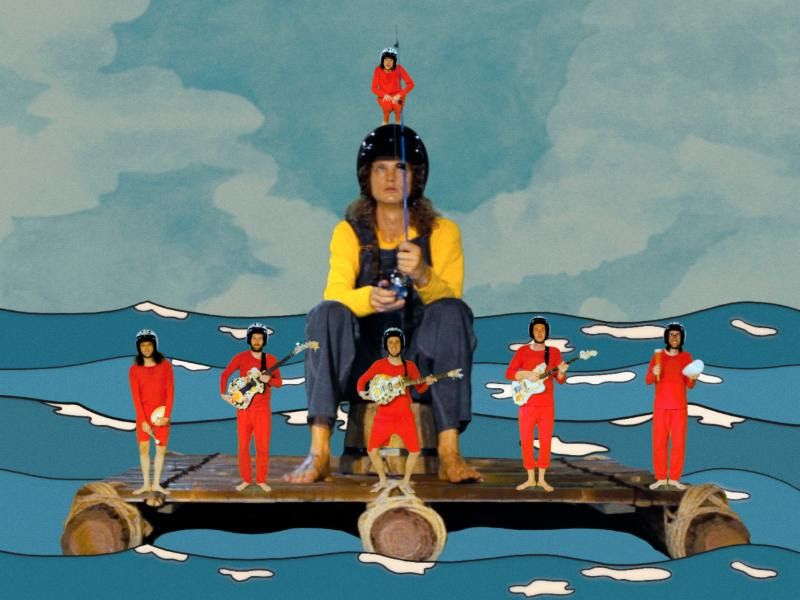 King Gizzard & The Lizard Wizard – Self-Immolate