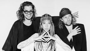 Tickets voor MY BABY – 30/03 Metropool, Hengelo