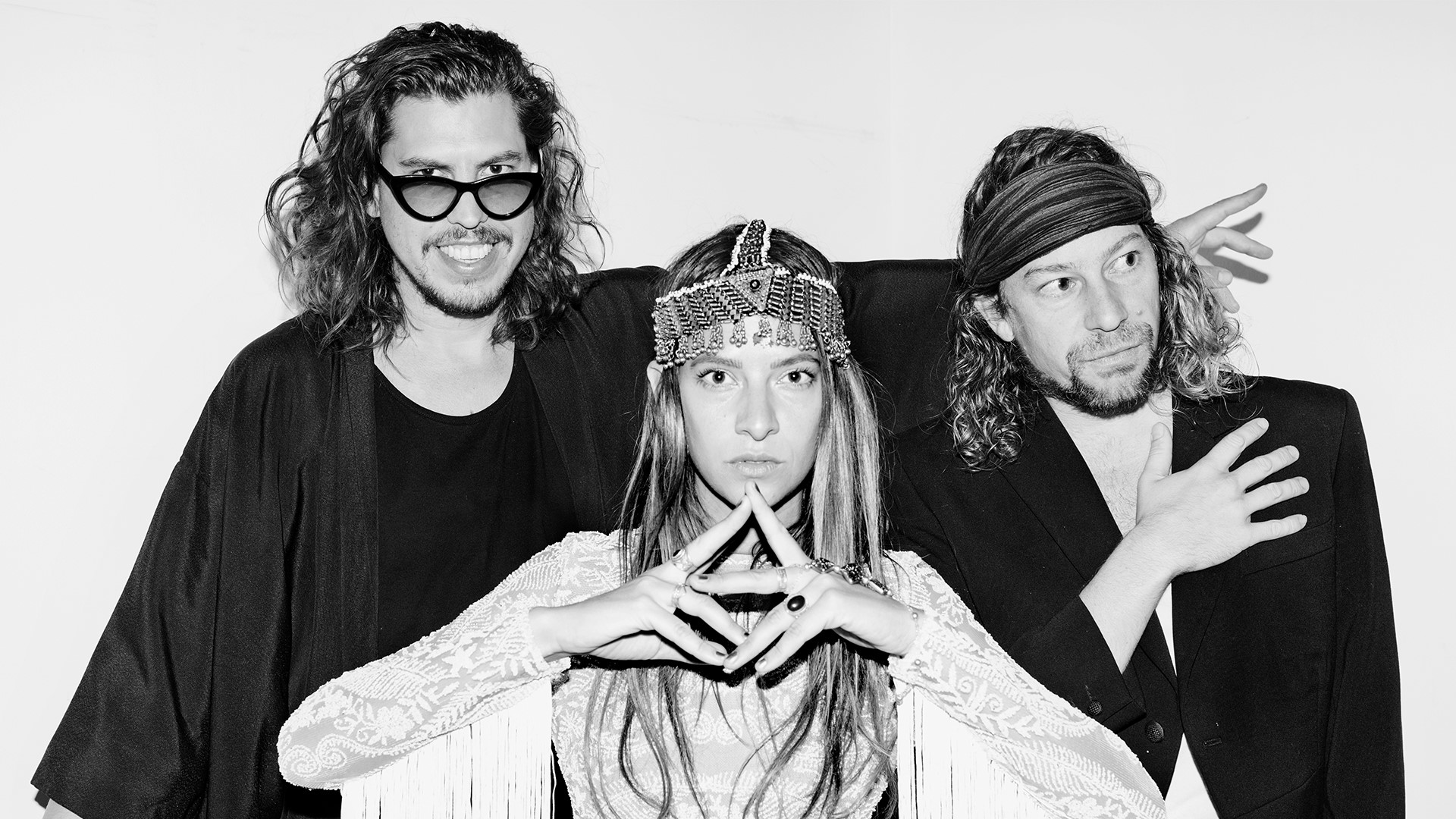 Tickets voor MY BABY – 30/03 Metropool, Hengelo