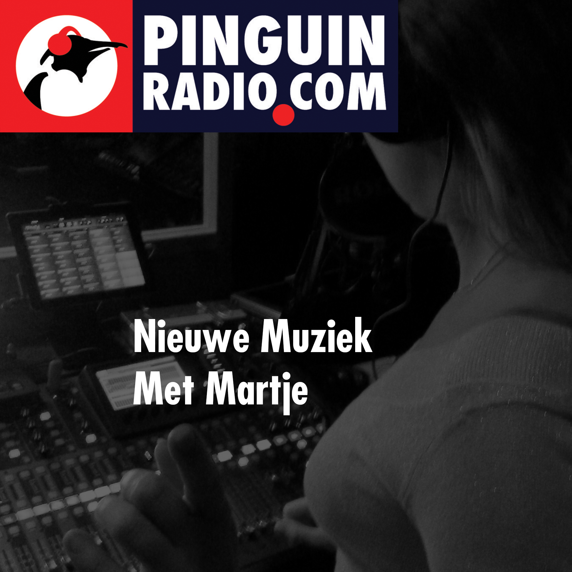 Ontdek de nieuwste muziek op Pinguin Radio