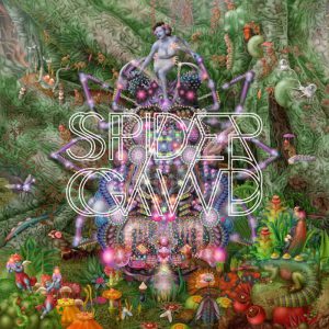 Spidergawd – V