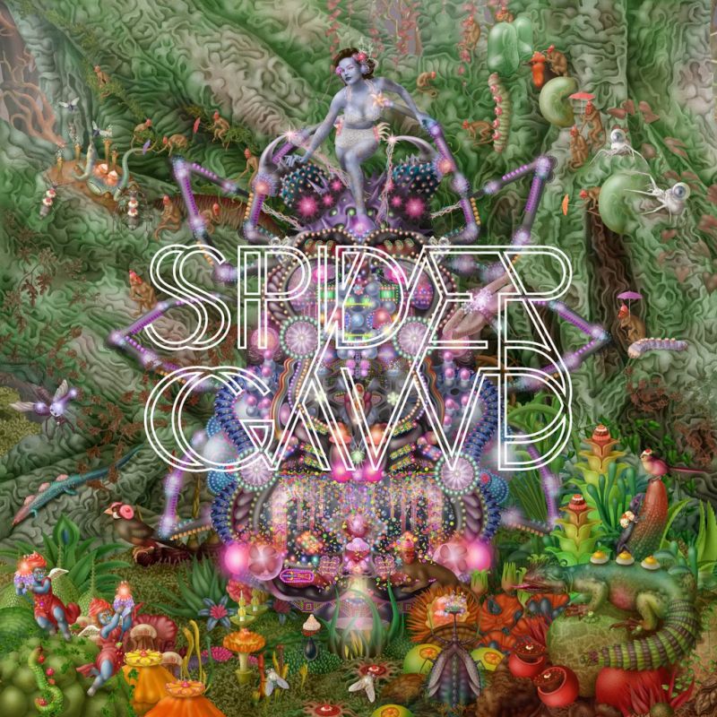 Spidergawd – V