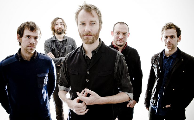 The National – You Had Your Soul With You
