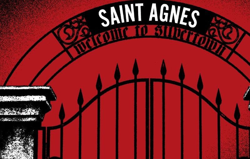 Clip van de dag: Saint Agnes – Welcome To Silvertown
