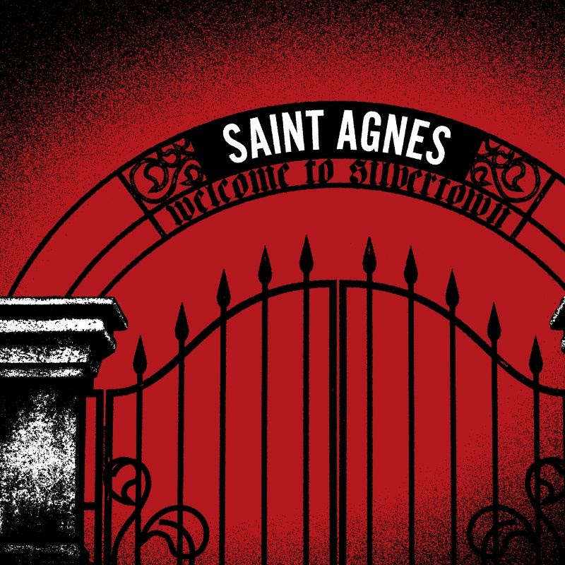 Clip van de dag: Saint Agnes – Welcome To Silvertown