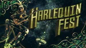 Win tickets voor Harlequin Fest met o.a. Fleddy Melculy en Venhill