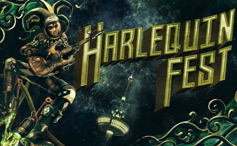 Win tickets voor Harlequin Fest met o.a. Fleddy Melculy en Venhill