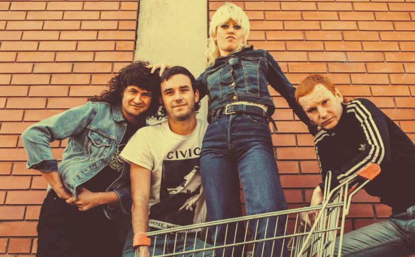 Amyl & The Sniffers – I Got You