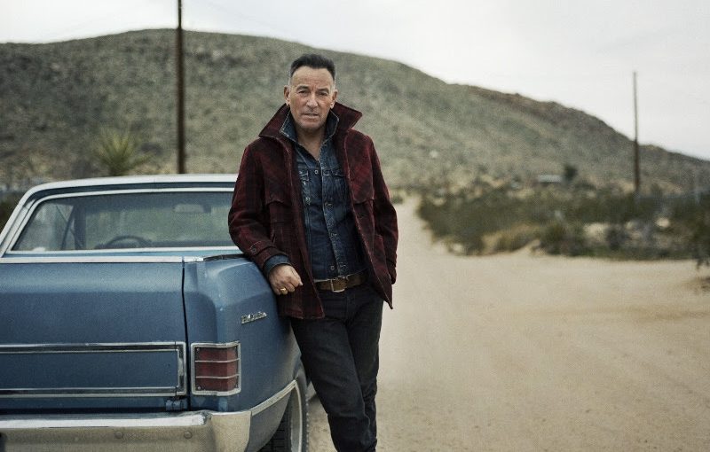 Nieuw studio-album ‘Western Stars’ van Bruce Springsteen uit op 14 juni