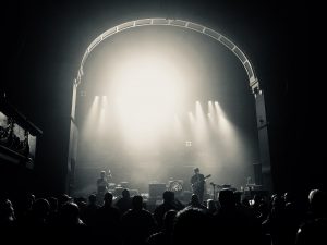 Cut Glass Kings – Dream In The Dark