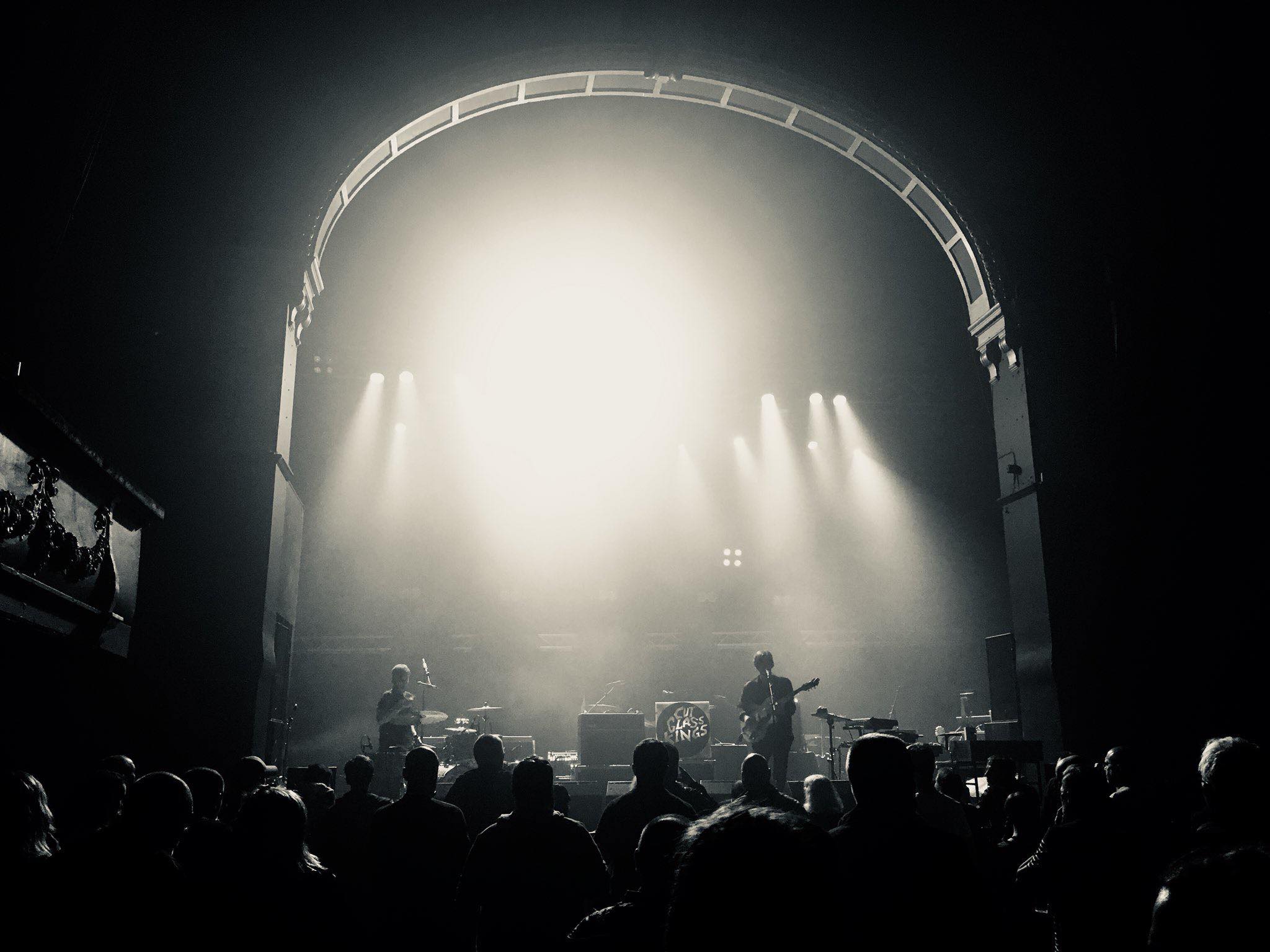 Cut Glass Kings – Dream In The Dark