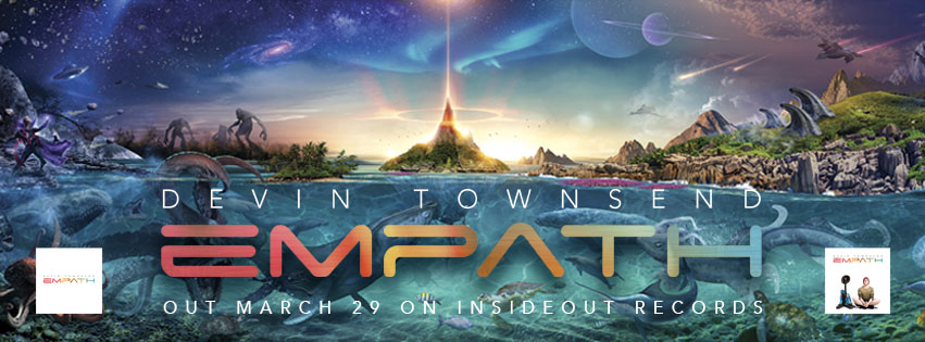 Devin Townsend – Empath